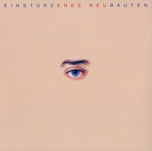 Виниловая пластинка EINSTURZENDE NEUBAUTEN Ende Neu