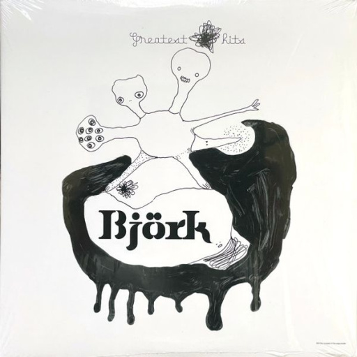 Виниловая пластинка BJÖRK GREATEST HITS