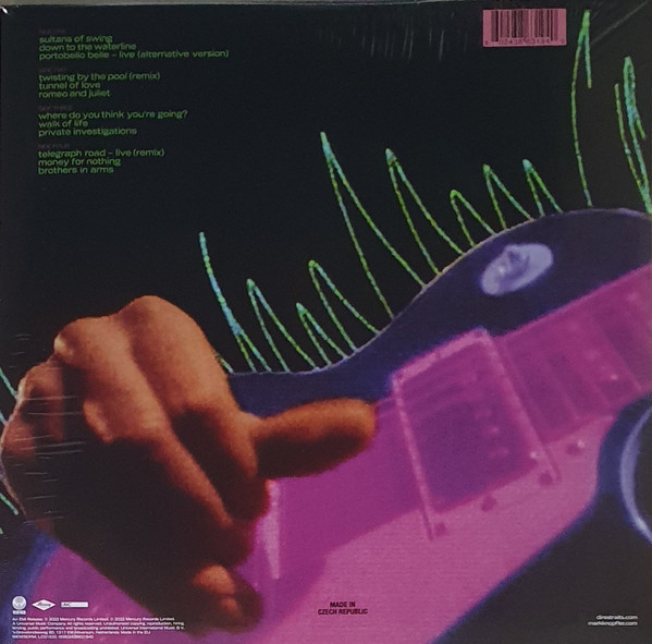 Виниловая пластинка DIRE STRAITS MONEY FOR NOTHING