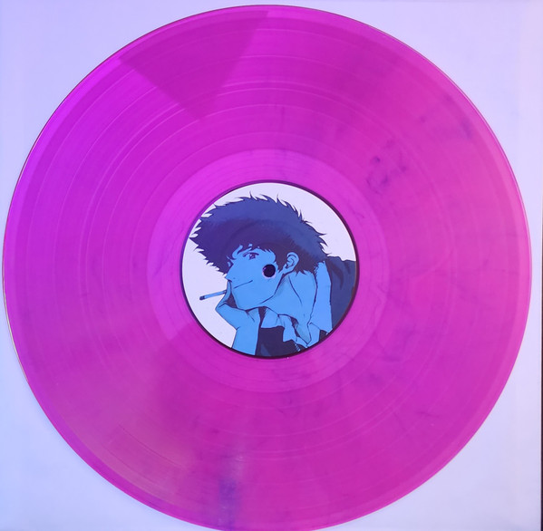 Виниловая пластинка SEATBELTS OST COWBOY BEBOP: SONGS FOR THE COSMIC SOFA