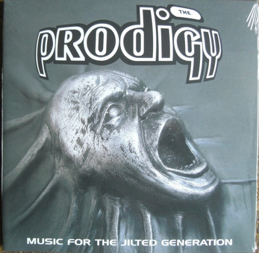 Виниловая пластинка THE PRODIGY MUSIC FOR THE JILTED GENERATION