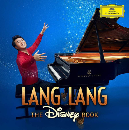 Виниловая пластинка LANG LANG THE DISNEY BOOK