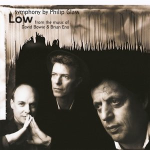 Виниловая пластинка PHILIP GLASS LOW SYMPHONY
