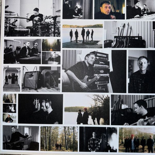 Виниловая пластинка ARCHITECTS ALL OUR GODS HAVE ABANDONED US