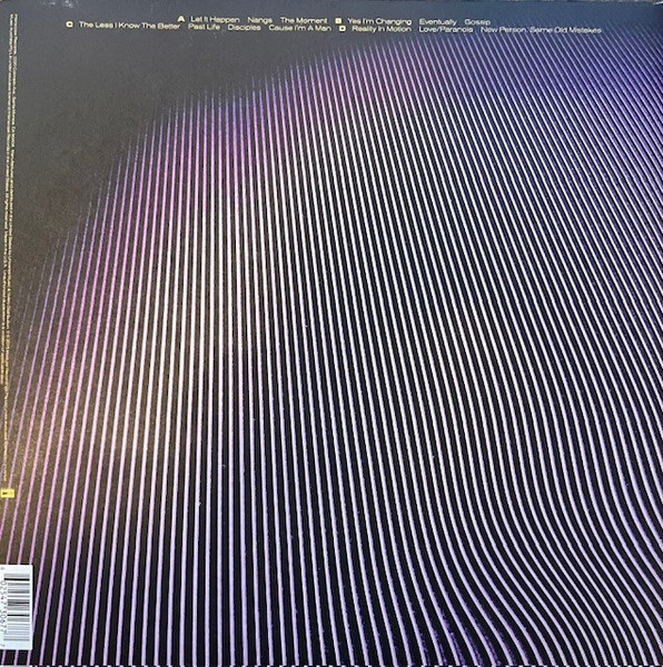 Виниловая пластинка TAME IMPALA CURRENTS