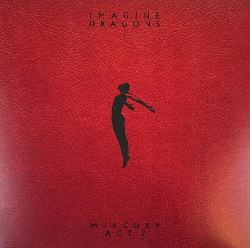 Виниловая пластинка IMAGINE DRAGONS Mercury-Act 2