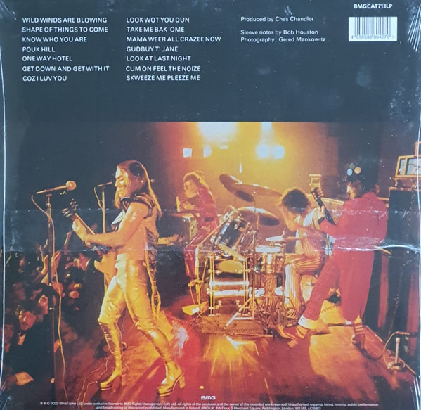 Виниловая пластинка SLADE SLADEST