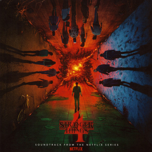 Виниловая пластинка VARIOUS OST STRANGER THINGS 4
