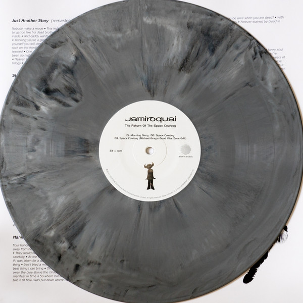Виниловая пластинка JAMIROQUAI Return Of The Space Cowboy - 30th Anniversary