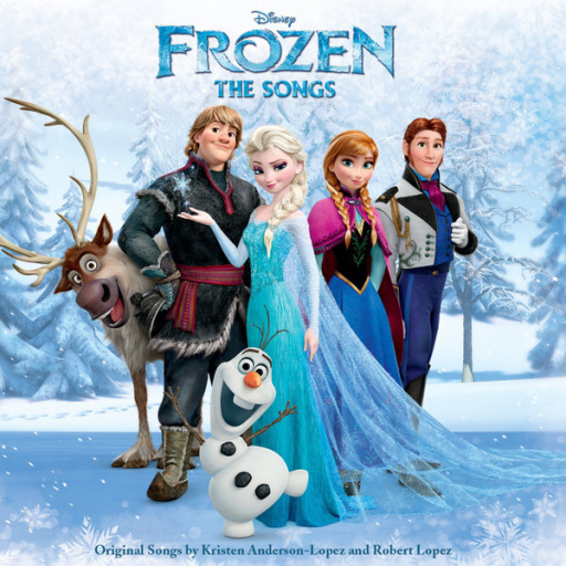Виниловая пластинка VARIOUS FROZEN: THE SONGS