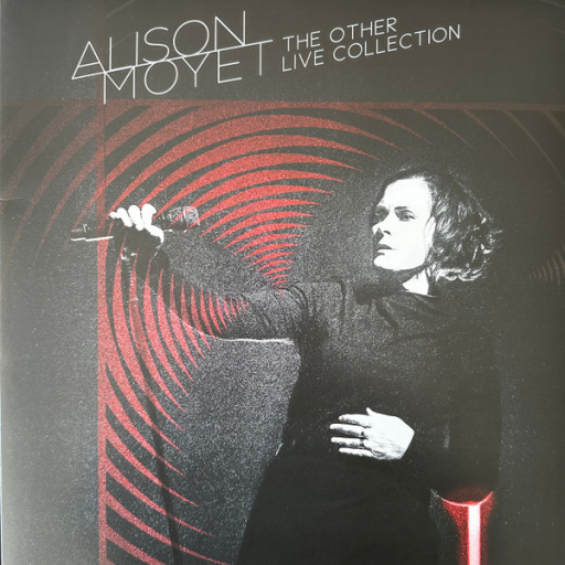 Виниловая пластинка ALISON MOYET THE OTHER LIVE COLLECTION