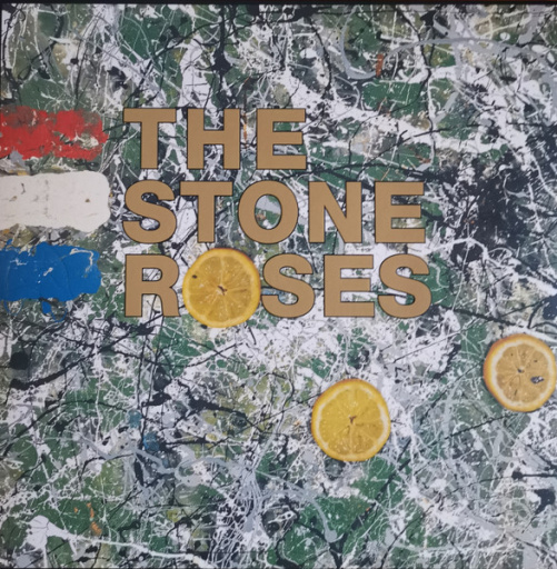 Виниловая пластинка STONE ROSES, THE STONE ROSES
