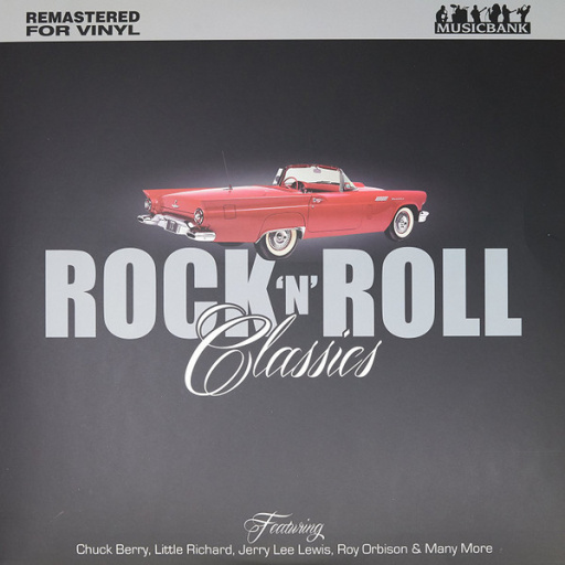 Виниловая пластинка VARIOUS ROCK'N'ROLL - CLASSICS