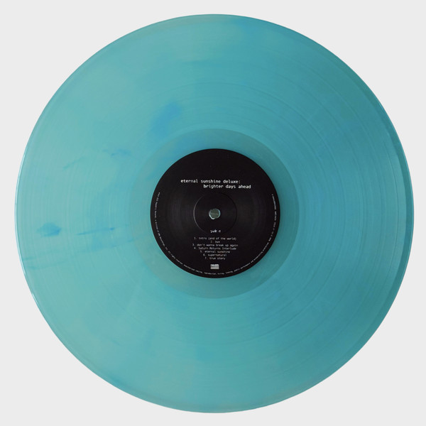Виниловая пластинка ARIANA GRANDE ETERNAL SUNSHINE DELUXE: BRIGHTER DAYS AHEAD