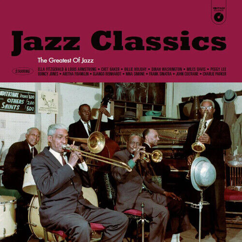 Виниловая пластинка VARIOUS JAZZ CLASSICS