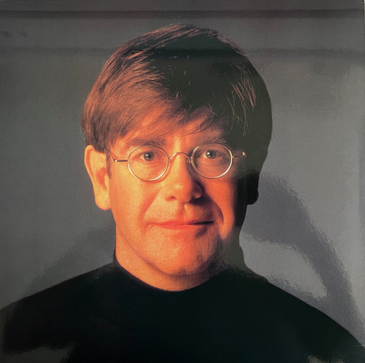 Виниловая пластинка ELTON JOHN Made In England