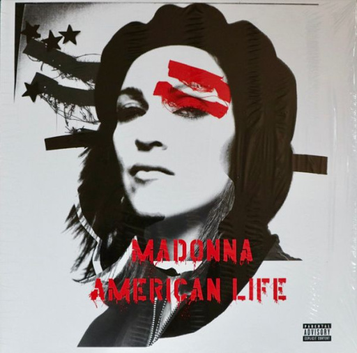 Виниловая пластинка MADONNA AMERICAN LIFE