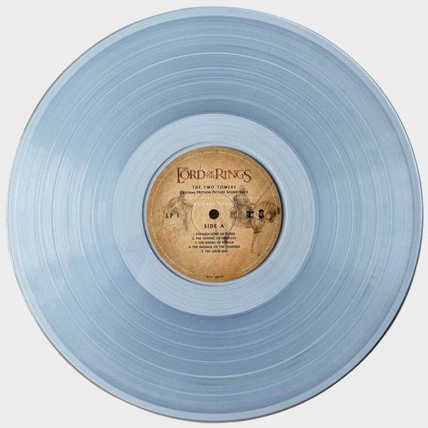 Виниловая пластинка HOWARD SHORE OST LORD OF THE RINGS: THE TWO TOWERS