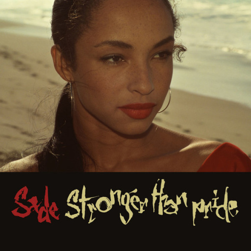 Виниловая пластинка SADE Stronger Than Pride
