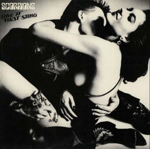 Виниловая пластинка SCORPIONS LOVE AT FIRST STING