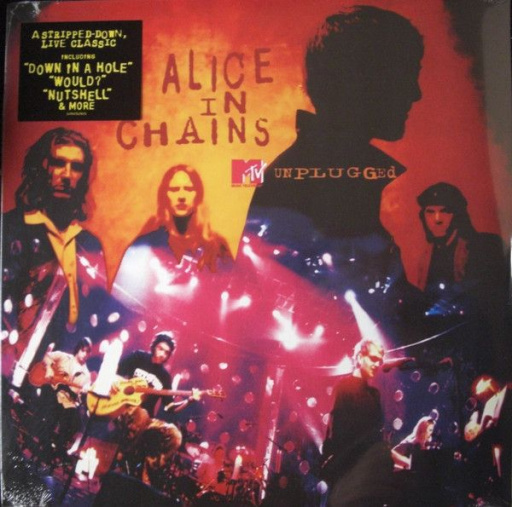 Виниловая пластинка ALICE IN CHAINS UNPLUGGED 30TH ANNIVERSARY
