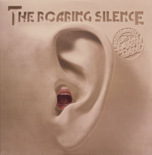 Виниловая пластинка MANFRED MANNS EARTH BAND ROARING SILENCE