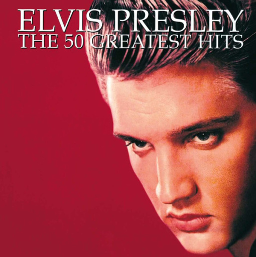 Виниловая пластинка ELVIS PRESLEY 50 Greatest Hits