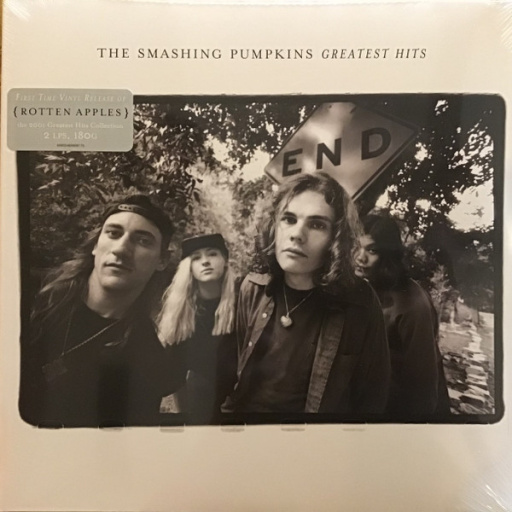 Виниловая пластинка SMASHING PUMPKINS ROTTEN APPLES: THE SMASHING PUMPKINS GREATEST HITS