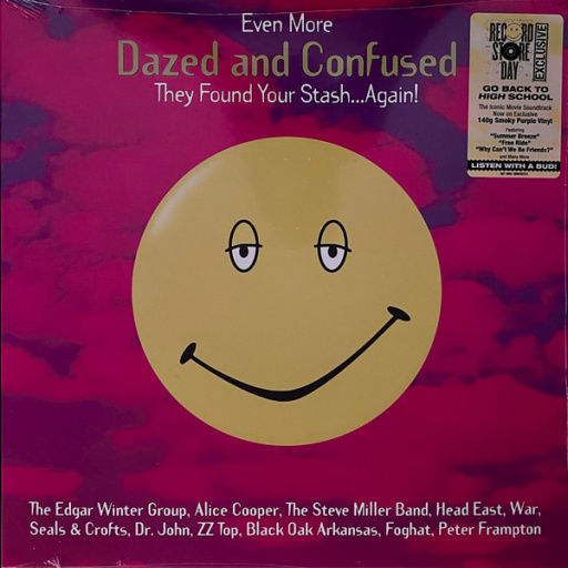 Виниловая пластинка VARIOUS EVEN MORE DAZED AND CONFUSAED