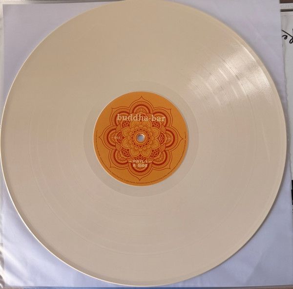 Виниловая пластинка BUDDHA BAR PRESENTS BUDDHA BAR VOL XXVIII CREAM WHITE VINYL