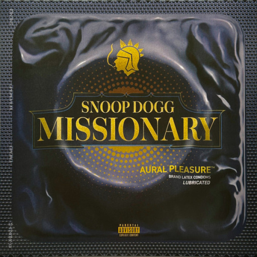 Виниловая пластинка SNOOP DOGG MISSIONARY