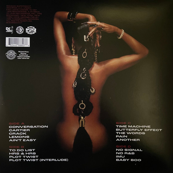 Виниловая пластинка MUNI LONG PUBLIC DISPLAYS OF AFFECTION: THE ALBUM