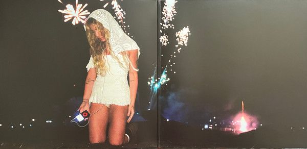 Виниловая пластинка SLAYYYTER WOR$T GIRL IN AMERICA CLEAR VINYL EDITION