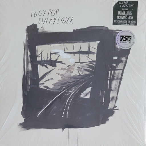 Виниловая пластинка IGGI POP EVERY LOSER