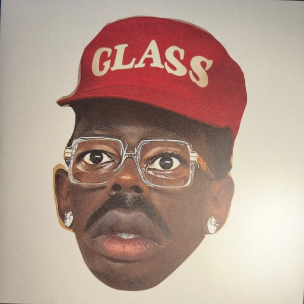 Виниловая пластинка TYLER THE CREATOR DON'T TAP THE GLASS CLEAR VINYL EDITION