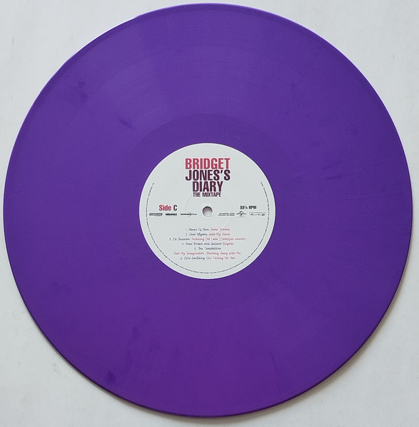 Виниловая пластинка VARIOUS OST Bridget Jones's Diary: The Mixtape