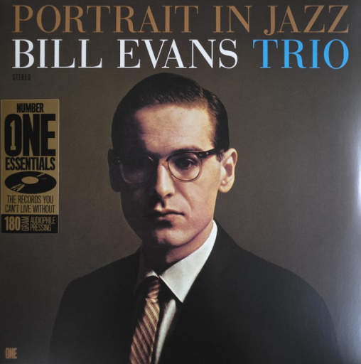 Виниловая пластинка BILL EVANS TRIO PORTRAIT IN JAZZ