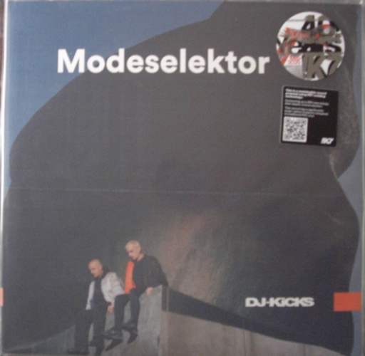 Виниловая пластинка MODESELEKTOR DJ-KICKS