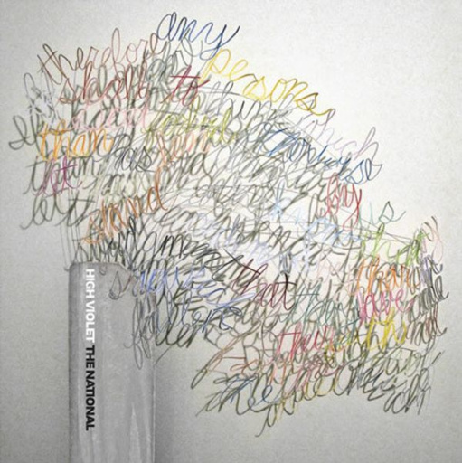 Виниловая пластинка THE NATIONAL HIGH VIOLET