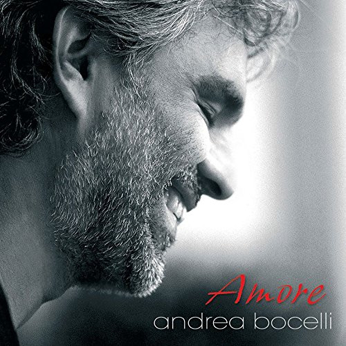 Виниловая пластинка ANDREA BOCELLI AMORE