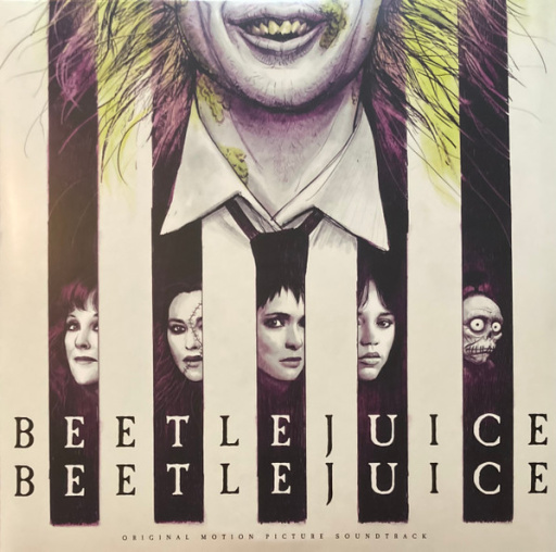 Виниловая пластинка VARIOUS BEETLEJUICE BEETLEJUICE