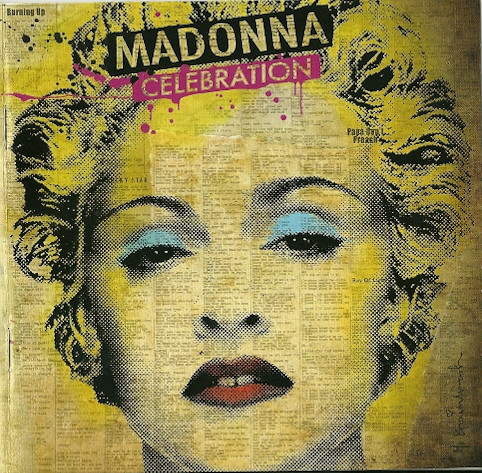 Виниловая пластинка MADONNA CELEBRATION