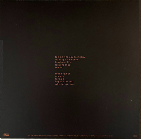 Виниловая пластинка BETH GIBBONS LIVES OUTGROWN