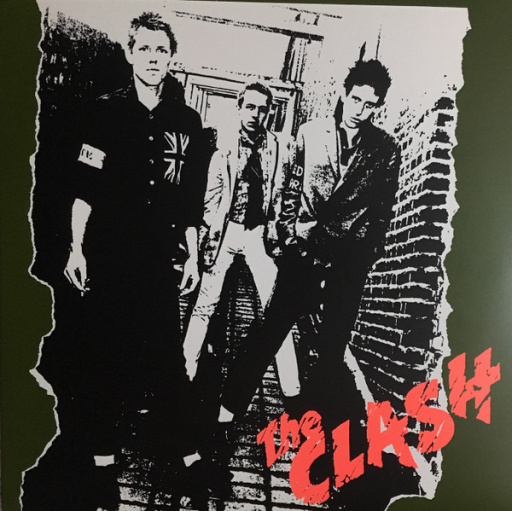 Виниловая пластинка CLASH, THE The Clash