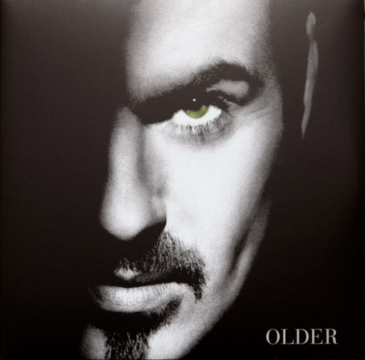 Виниловая пластинка GEORGE MICHAEL Older