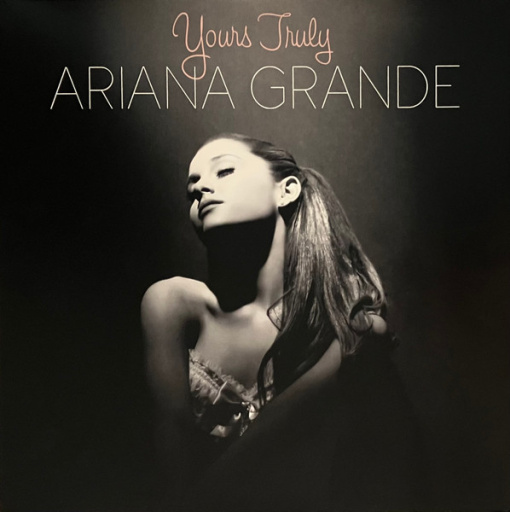 Виниловая пластинка ARIANA GRANDE YOURS TRULY
